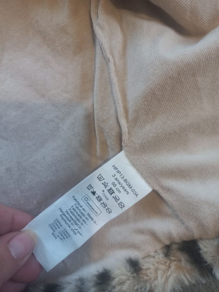 Lot vestes mi saison proche du neuf 3 ans - photo numéro 6