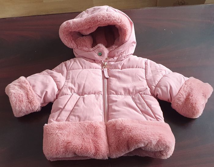 Gros lot de vêtements bébé fille 3 mois, 58 pièces - photo numéro 2
