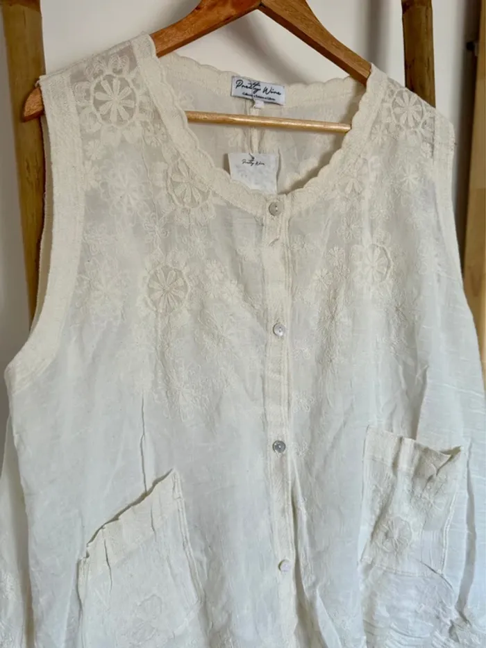 Gilet Pretty Wire - photo numéro 2