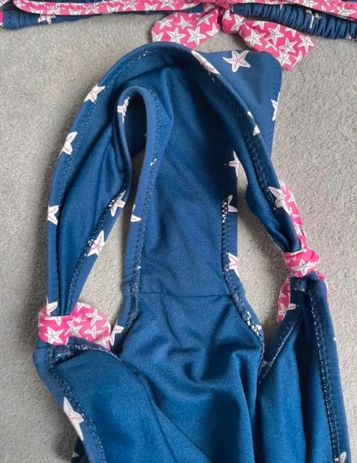 Maillot de bain 2 pièces - Okaïdi - 12 ans - photo numéro 3