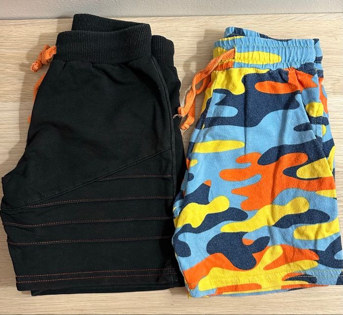 Lot de vêtements garçon taille 6ans 8 pièces marque Denokids - photo numéro 2