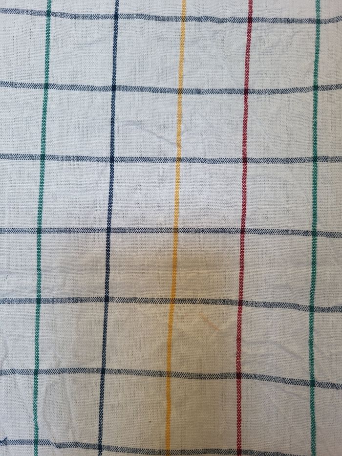 3 torchons quadrillages Becquet - photo numéro 6