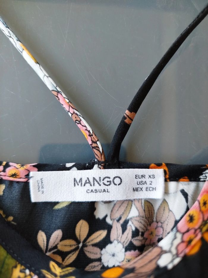 #top bretelles #Mango - photo numéro 3