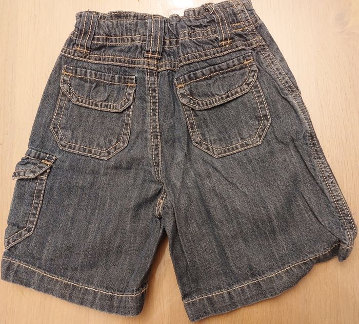 Short Okaidi 2 ans - photo numéro 2