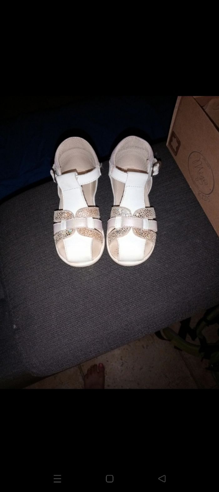 Chaussures fille