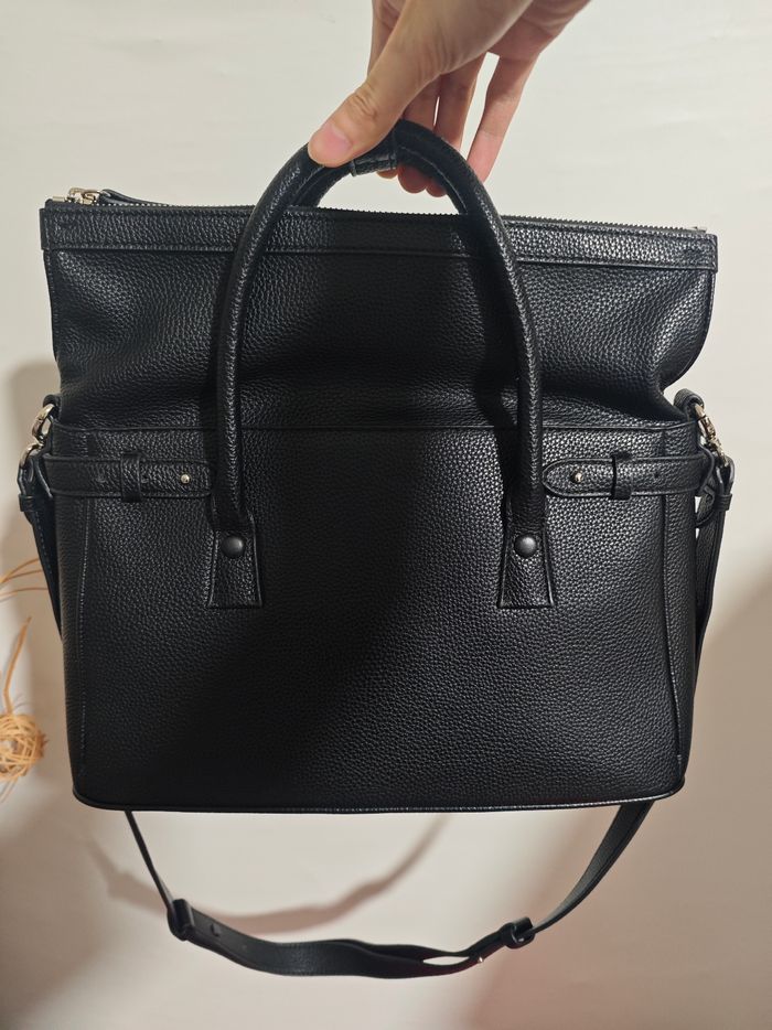 Sac de Bureau Coutures-Signature - photo numéro 2