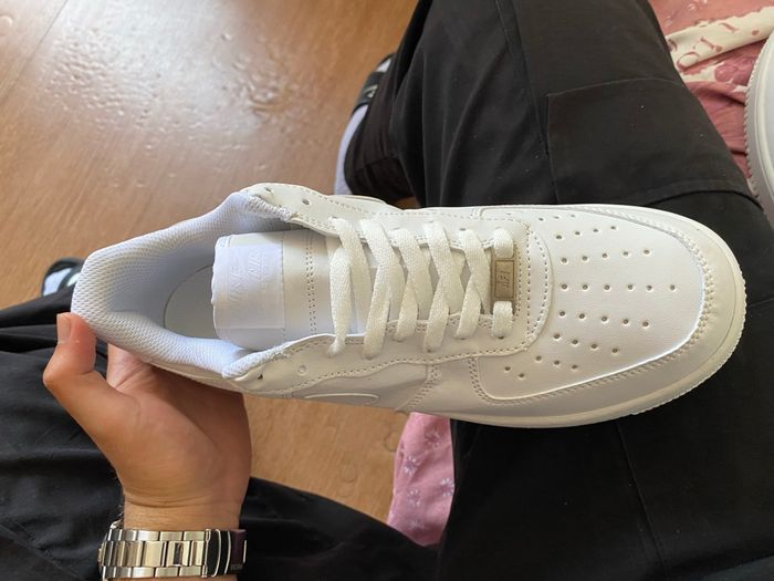 Air force one blanche - taille 45 - photo numéro 9