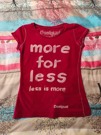Tee shirt Desigual T L