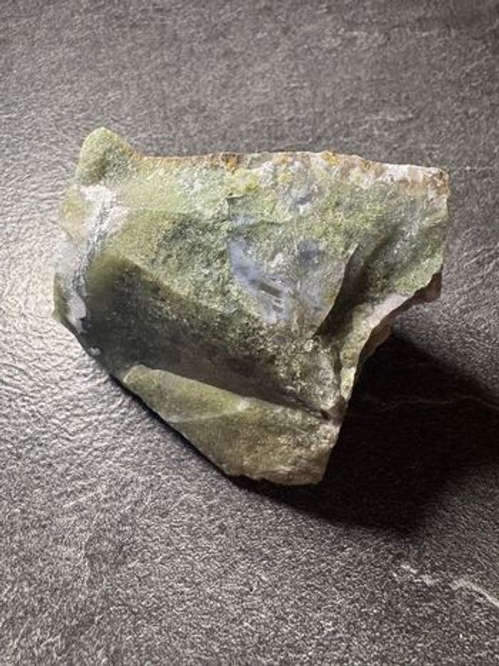 Agate arbre brute – 305 g – pierre naturelle - photo numéro 3