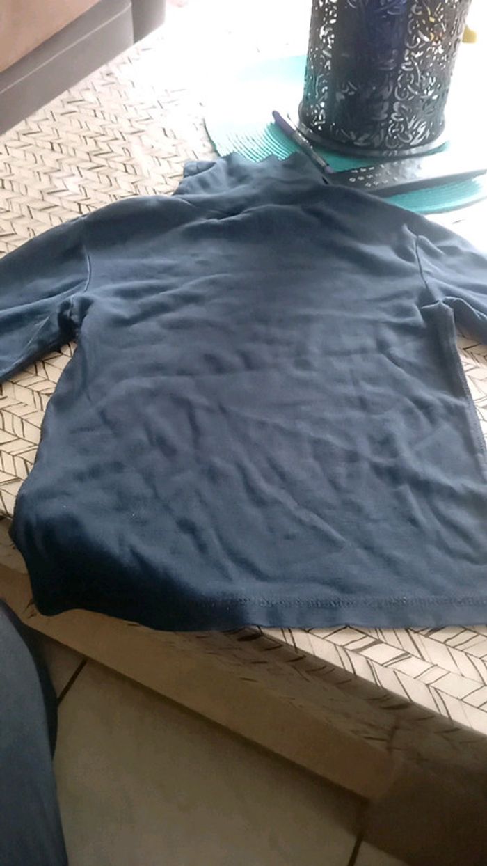 Col roulé garçon - photo numéro 2