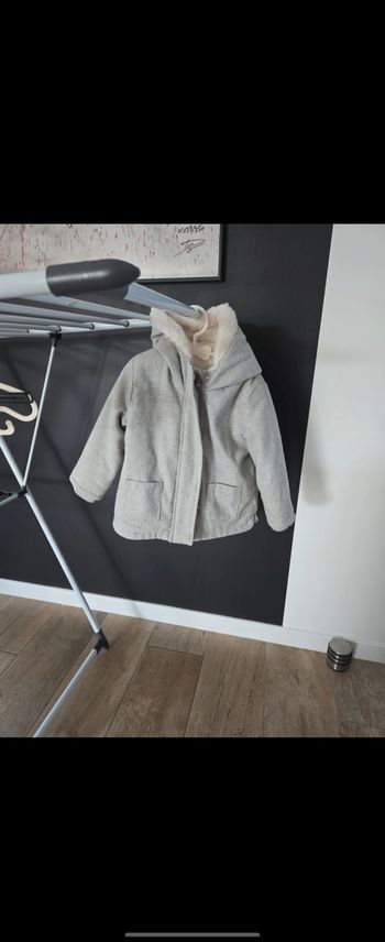 Manteau 3 ans