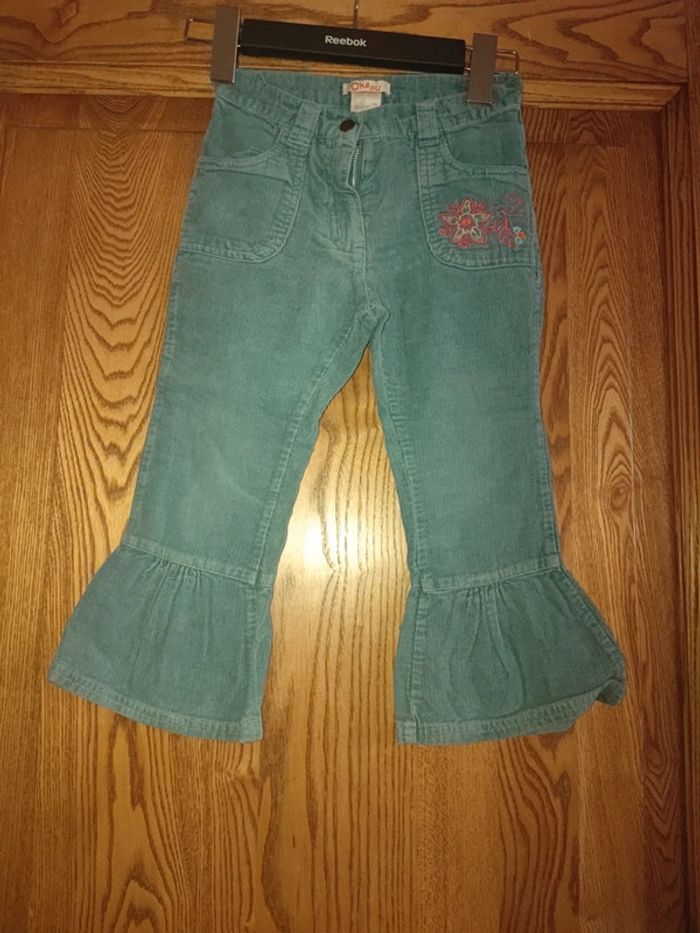 Pantalon taille 4 ans