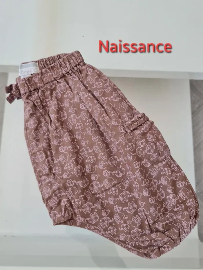 ● Naissance ● Pantacourt Kimbaloo Neuf