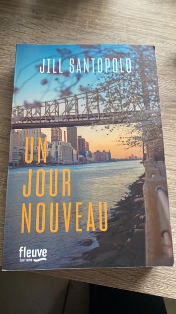 Livre Un jour nouveau