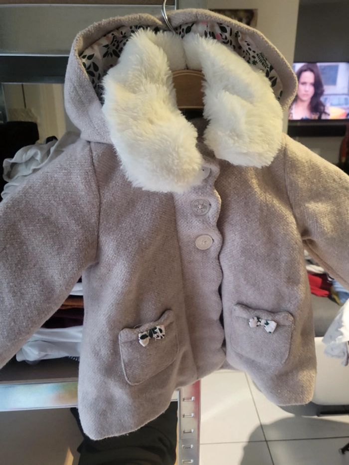 Manteau #sergentmajor