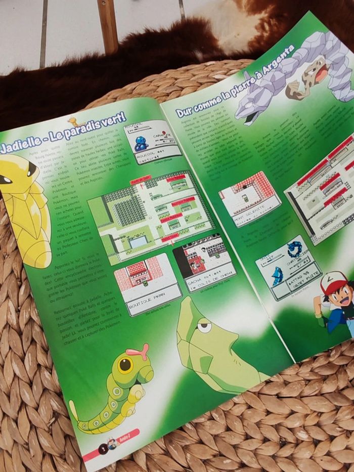 Magazine pokemon - nintendo - numéro 2 - photo numéro 3
