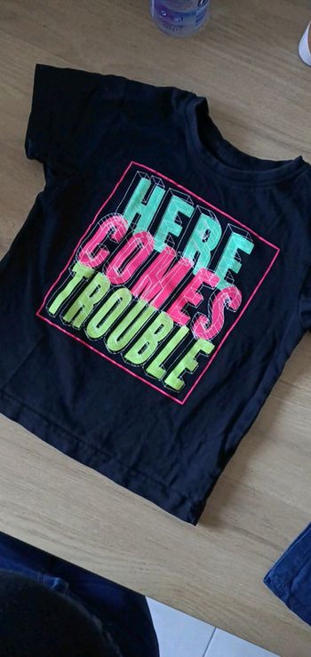 Tee-shirt Primark 3 - 4 ans