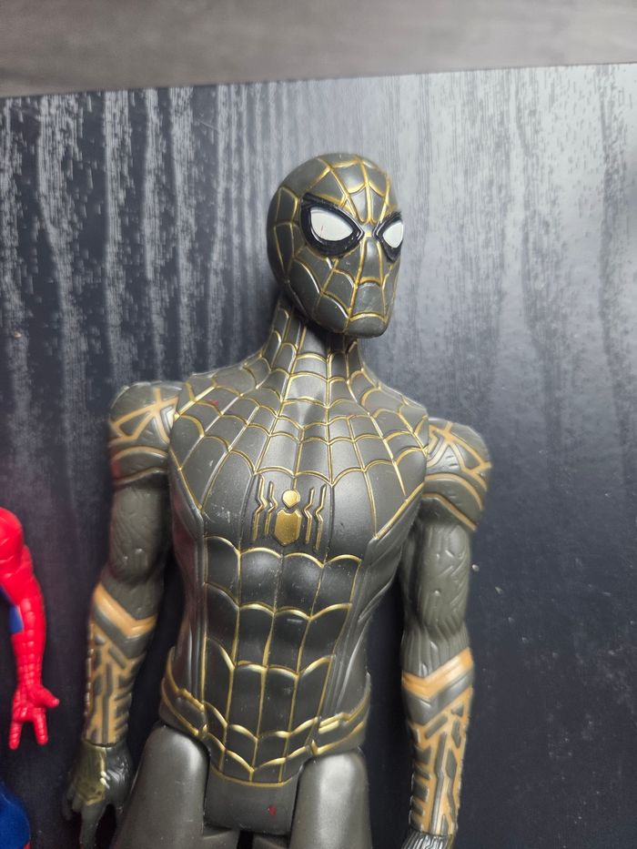 Lot figurines marvel - photo numéro 3