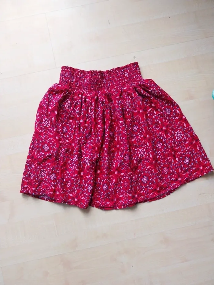 Jupe femme creeks