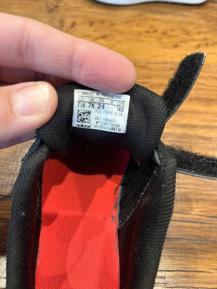 Basket adidas P24 - photo numéro 3