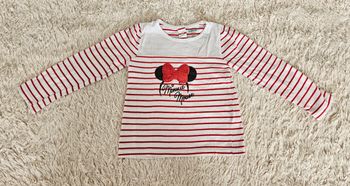 T-shirt manches longues 3 ans