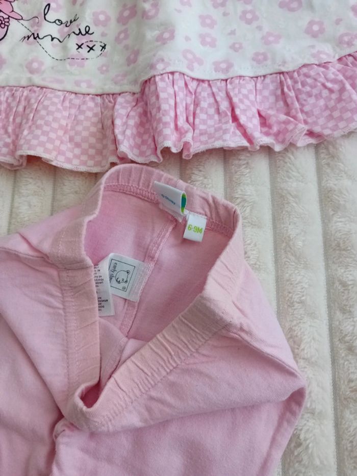 Ensemble fille 6/9ans Disney 🌸🐣 - photo numéro 4