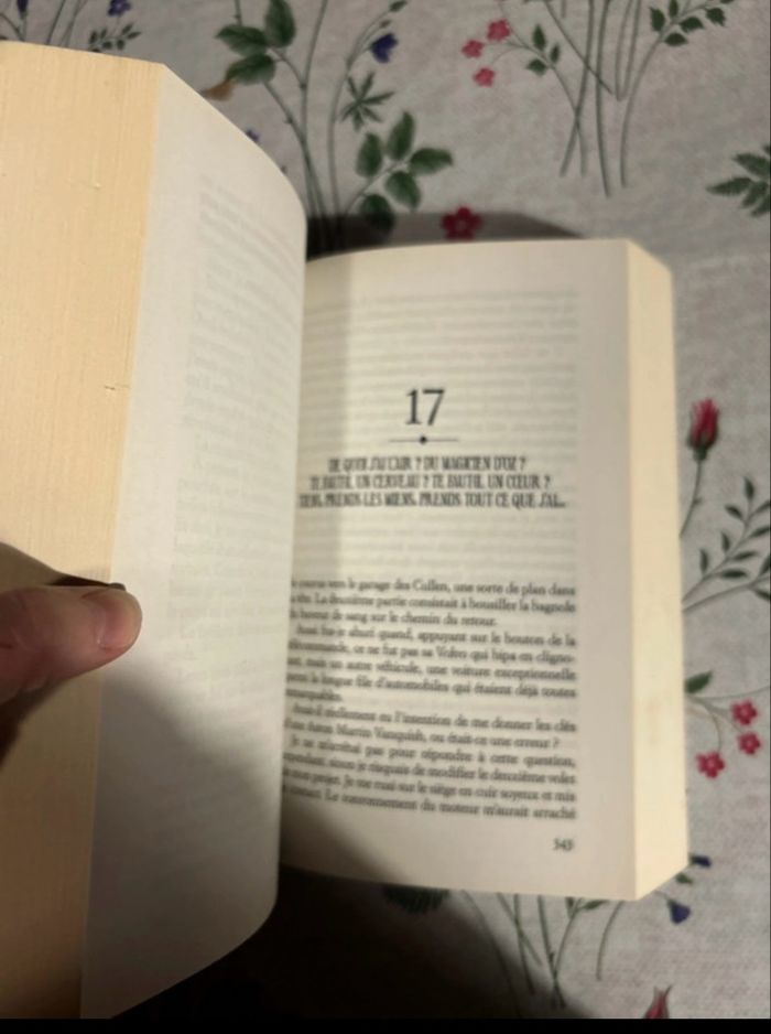 Twilight tome 4 révélation - photo numéro 2