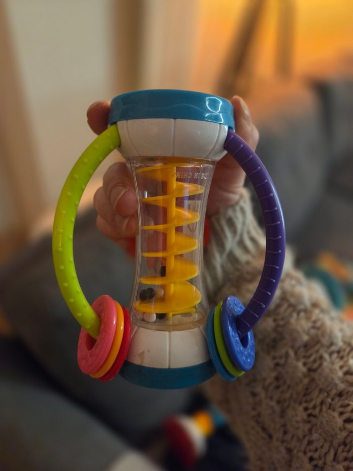 Lot jouet d'éveil - photo numéro 5