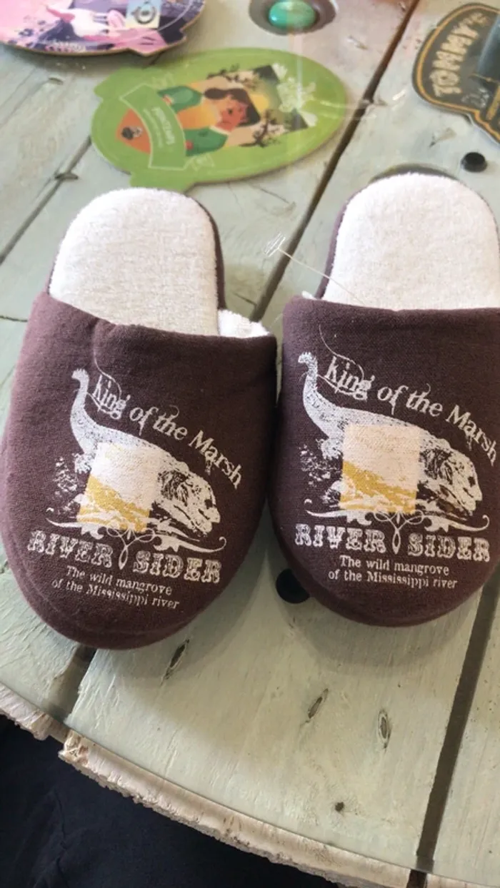 Chaussons