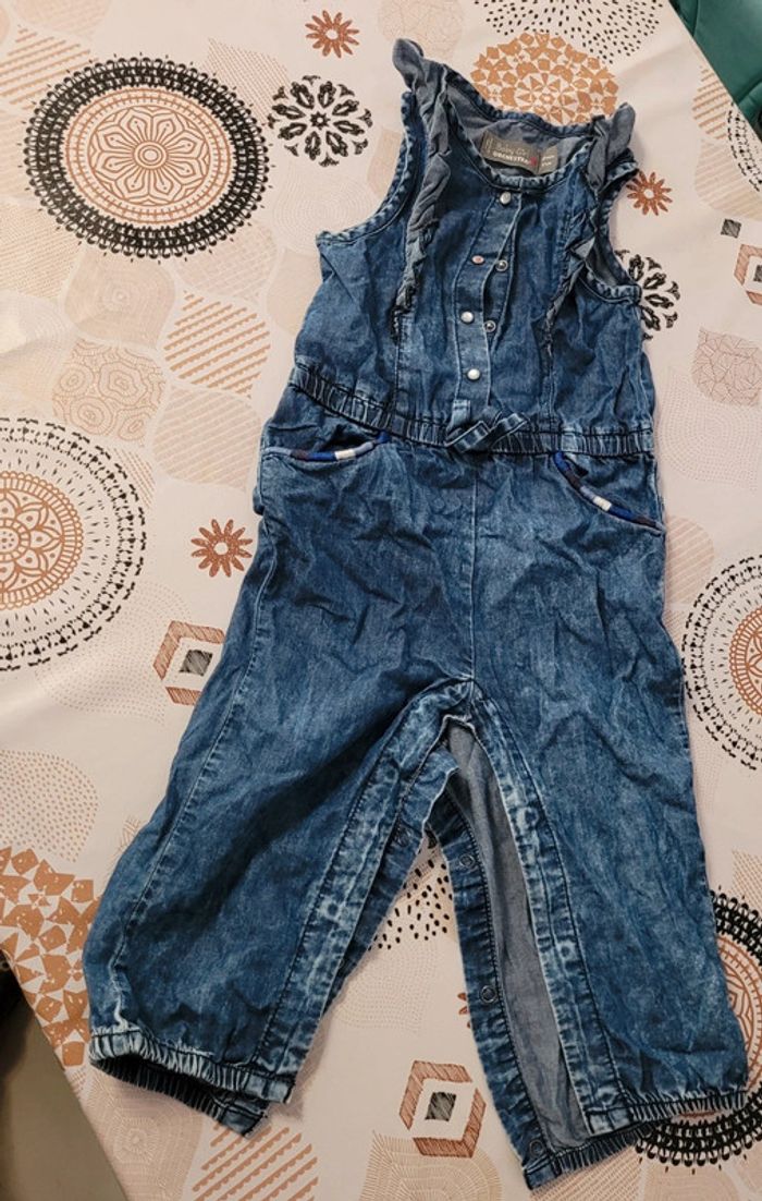 Combinaison 18 mois - photo numéro 4