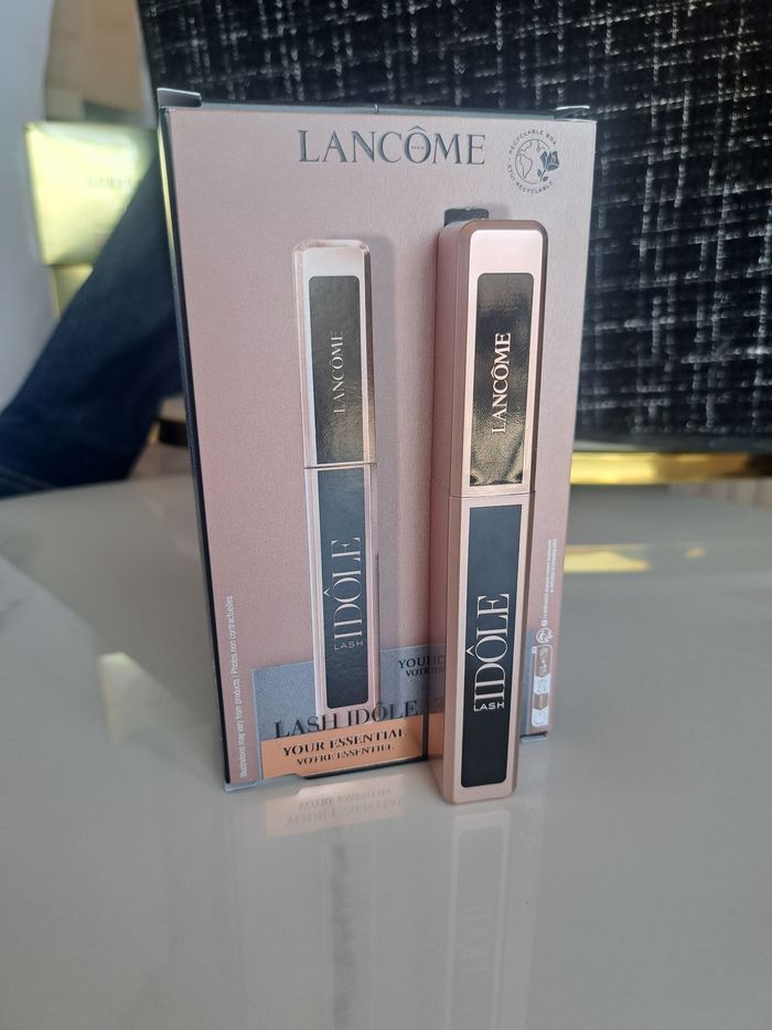 Mascara Lancôme Lash Idôle neuf 💗 Volume & longueur - photo numéro 8