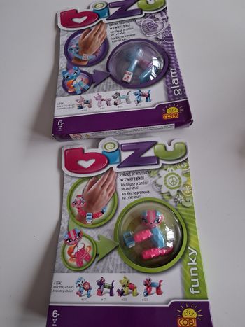 Lots de bracelets Bizu Glam et Funky neuf