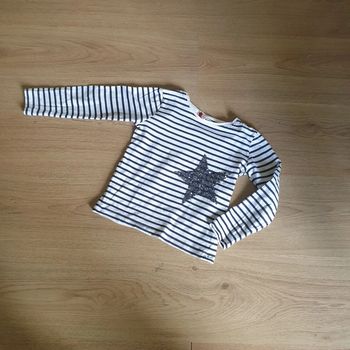 🩷 Tee-shirt ML 5 ans Tape à l'œil #emyfleury_5ansfille