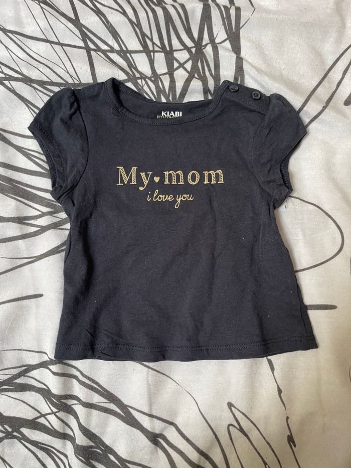 tshirt kiabi