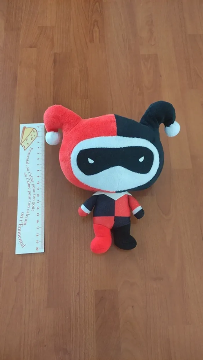 Peluche DC comics Harley Quinn - photo numéro 5