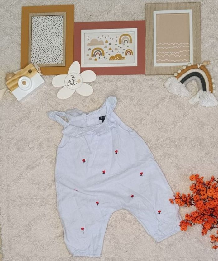 Combinaison bébé 3 mois 🌸