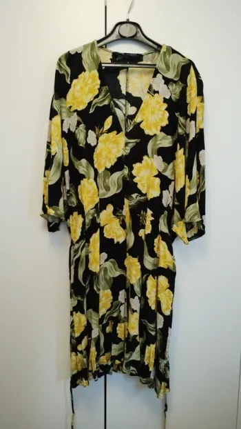 Robe courte Zara