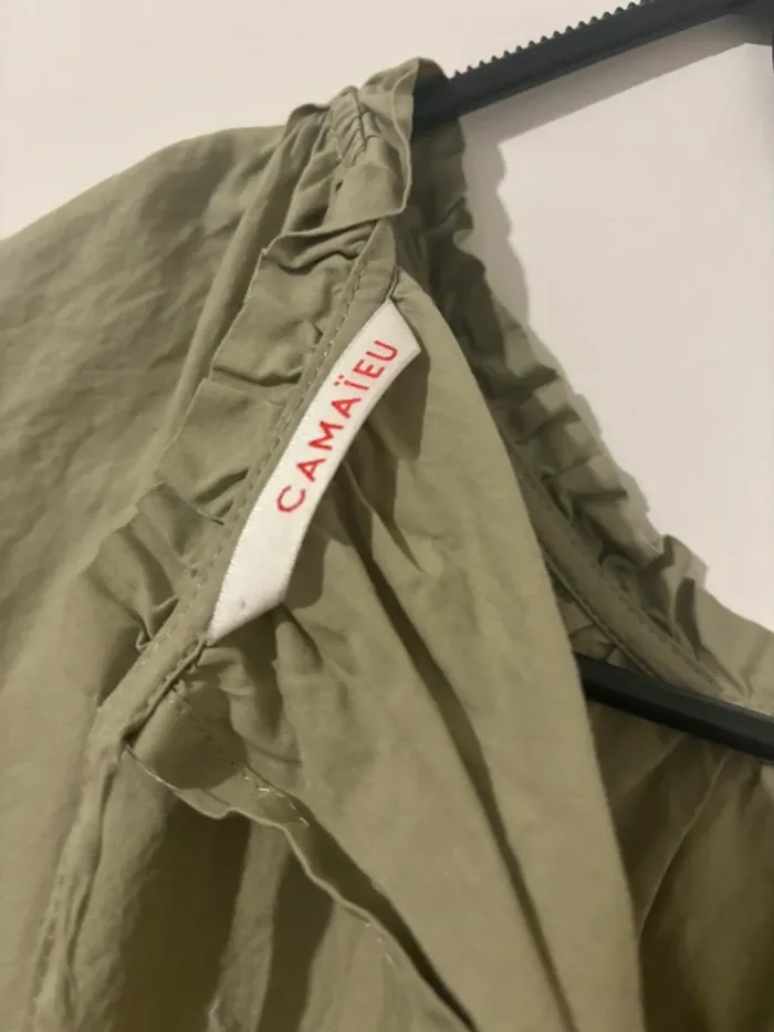 Robe camaieu - photo numéro 5