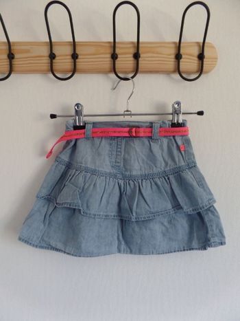 Jupe en jean