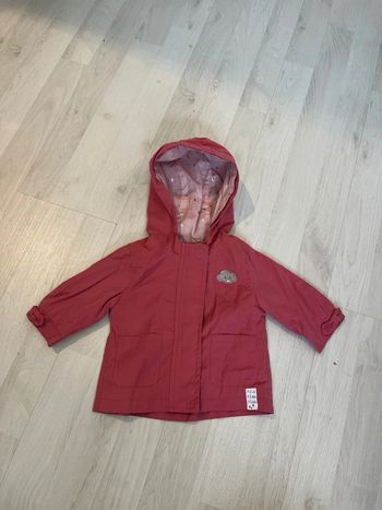 Veste légère  mi saison 3 mois