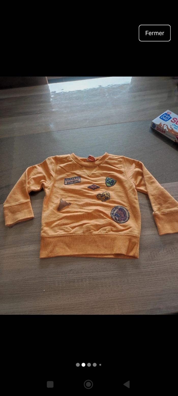 Lot 13 pulls / vestes / gilets  24 mois - photo numéro 5