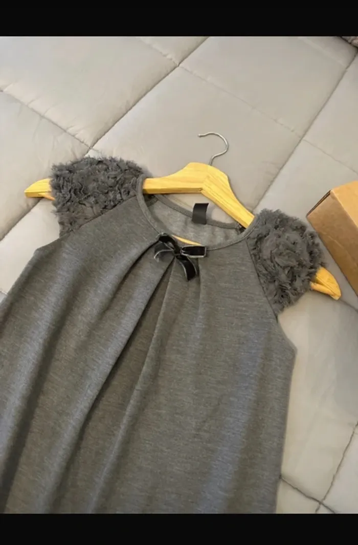 Robe Zara 9/10 ans - photo numéro 6