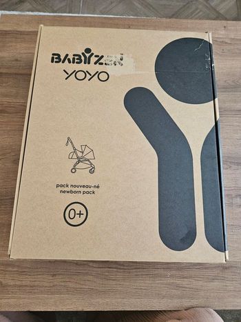 pack 0+ babyzen pour yoyo