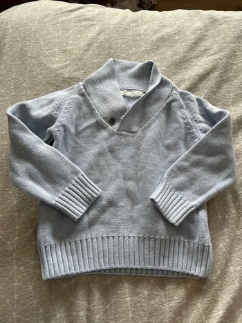 Buissonnière pull 18m