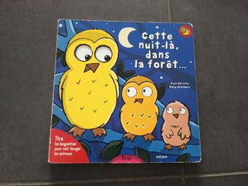Cette 'uit là dans la forêt 