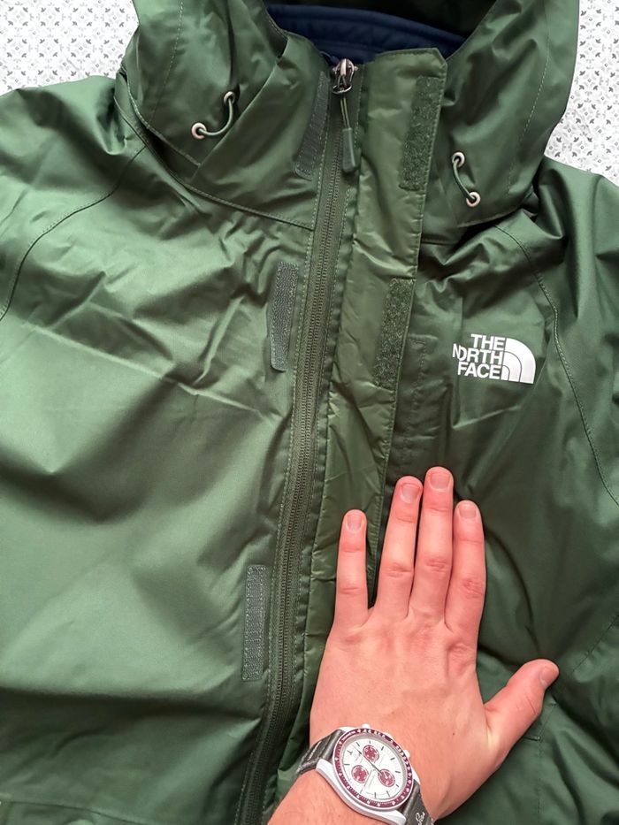 Veste 2 en 1 The North Face - Taille S - Neuve - photo numéro 7