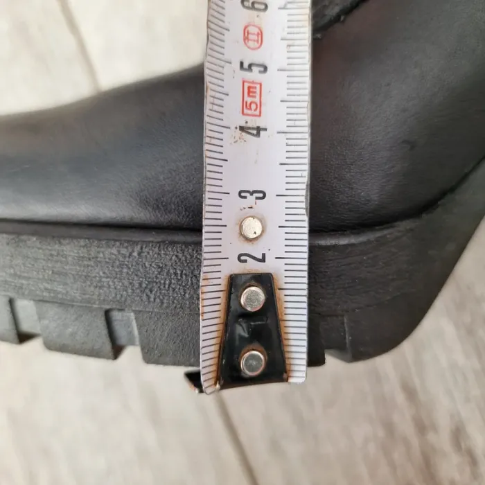 bottines Boots cuir Tamaris 37 - photo numéro 8