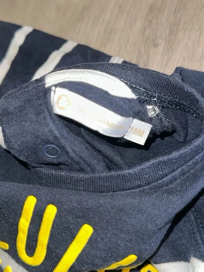 Ensemble jeans et t-shirt - photo numéro 5