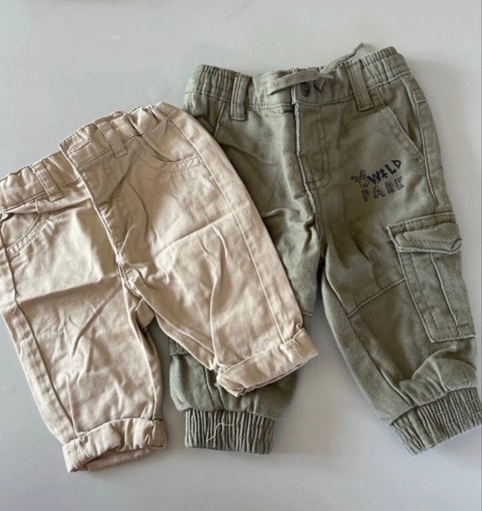 Lot vêtements garçon - photo numéro 4