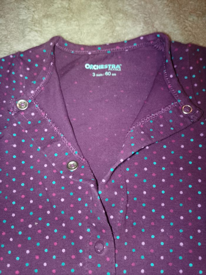 Pyjama en coton - photo numéro 4